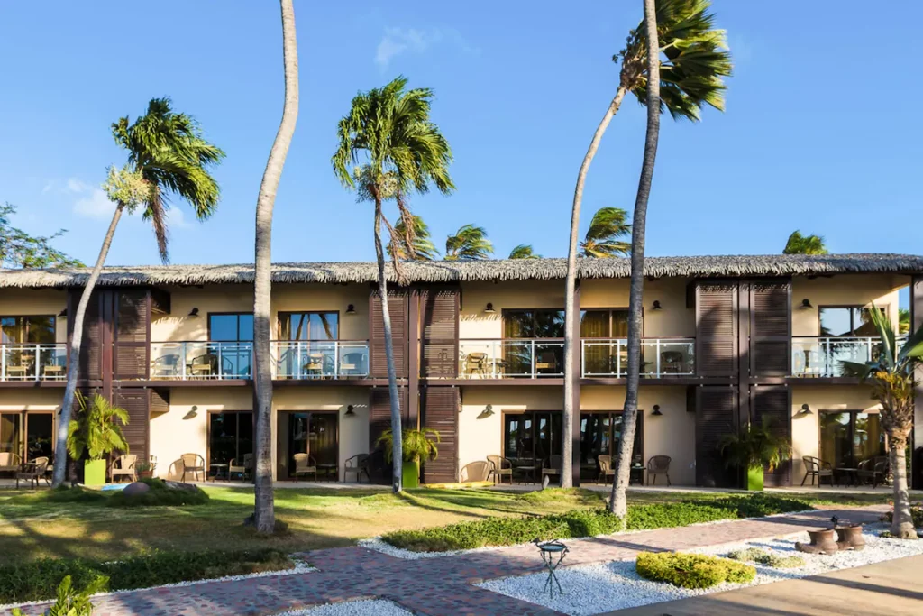 Gallery Manchebo Beach Resort and Spa