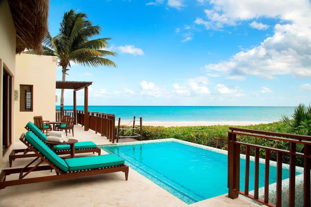 El Camaleon Presidential Suite