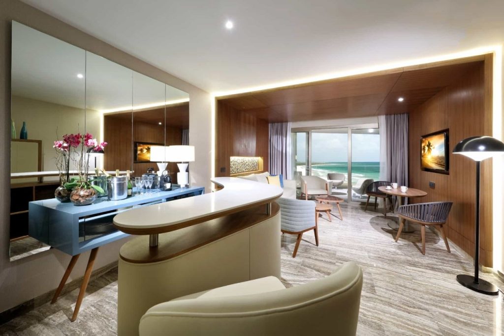 Family Selection Loft Suite Jacuzzi Terrace Ocean View