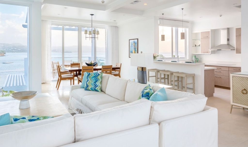 OCEAN POINT TWO BEDROOM RESIDENCE