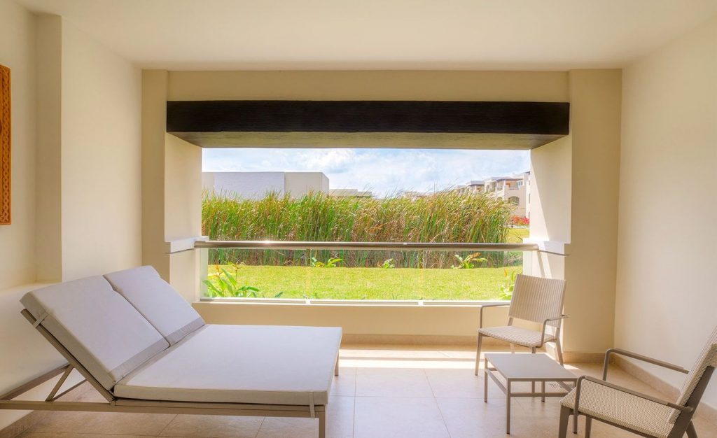 Grand Deluxe Garden View