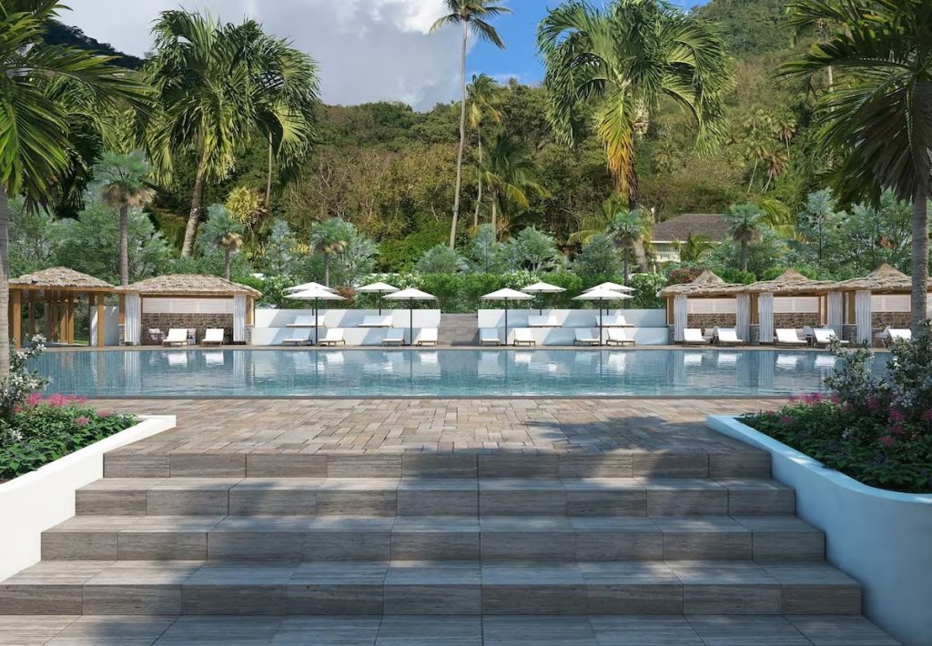 Gallery Sugar Beach a Viceroy Resort