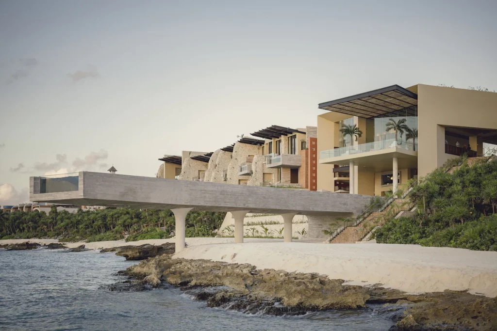 Gallery La Casa De La Playa By Hoteles Xcaret