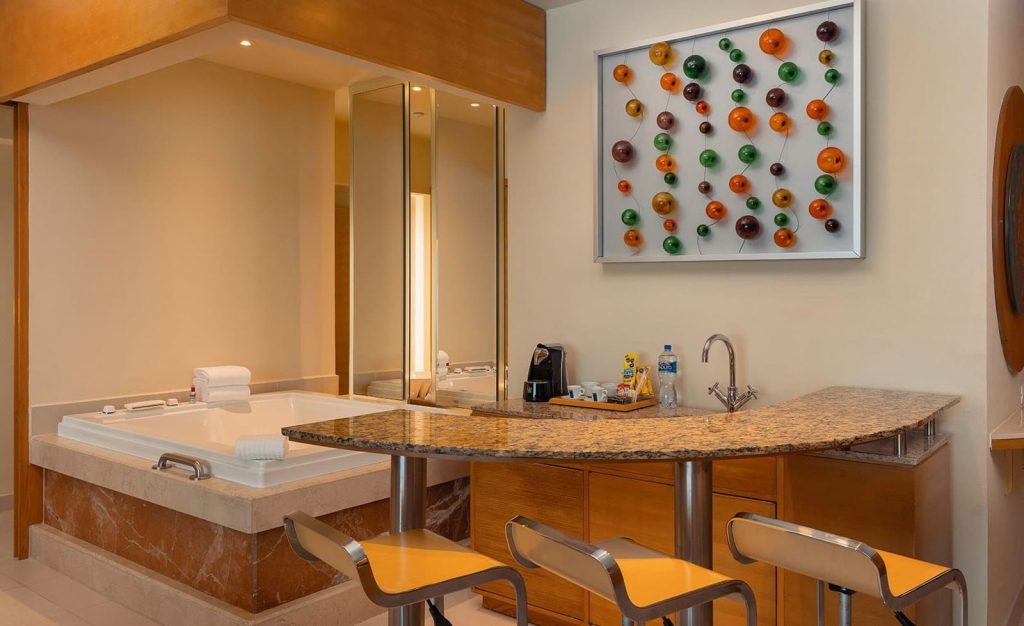 Superior Two Bedroom Presidential Suite