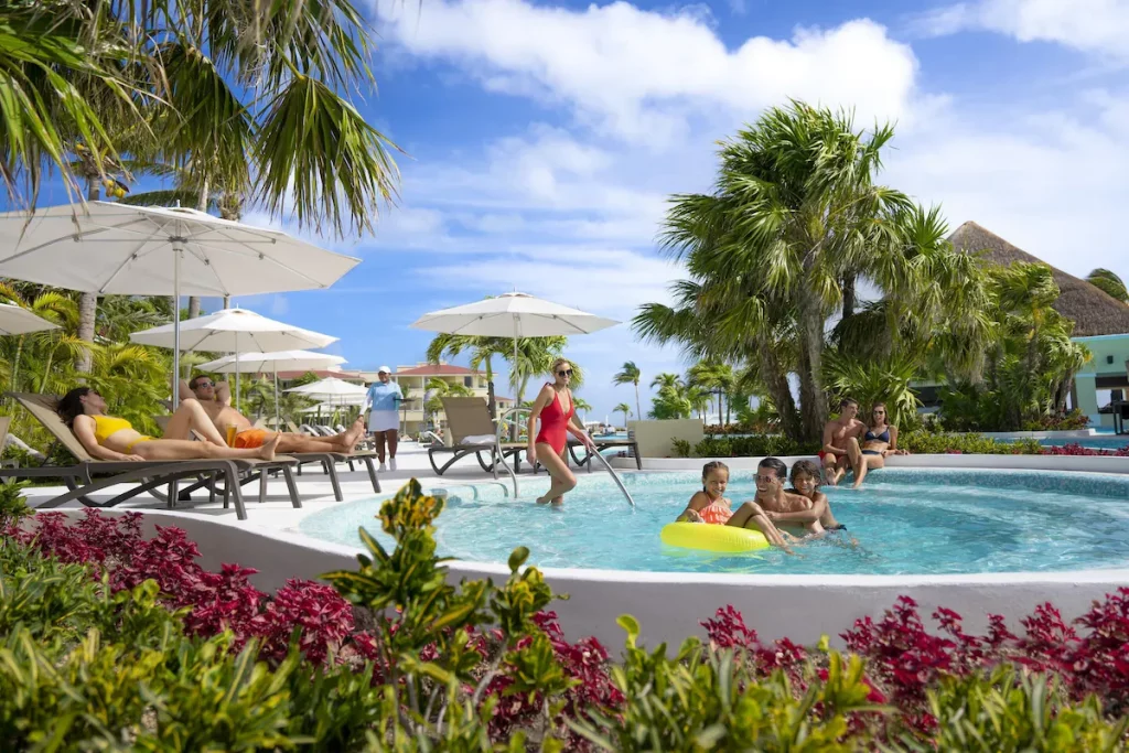 Gallery Moon Palace Resort in Cancun Mexico