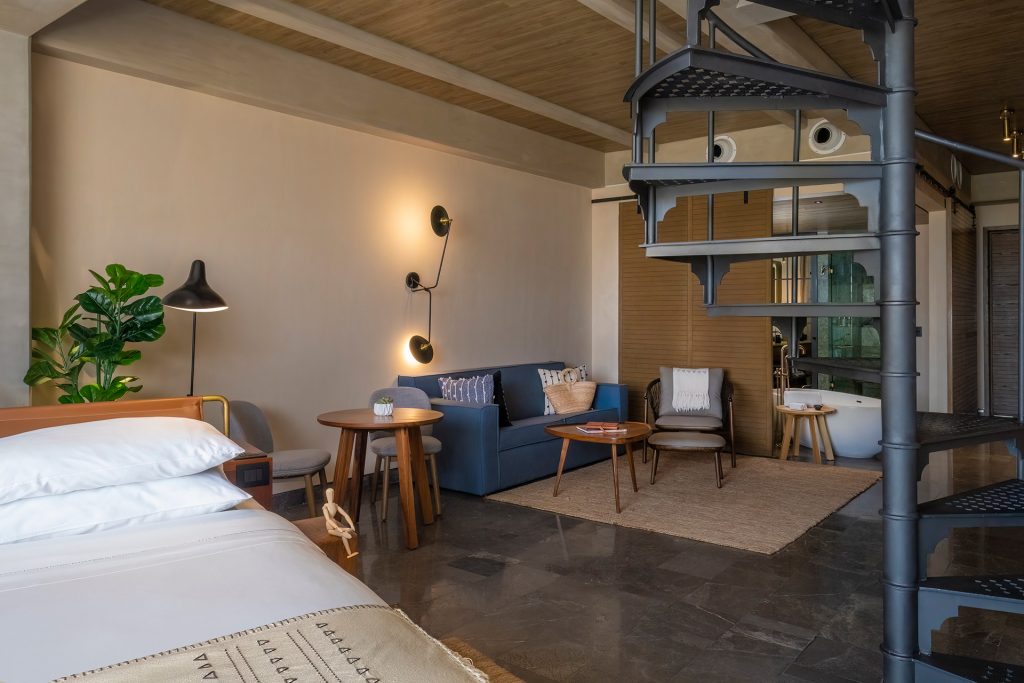 INSPIRA ROOFTOP SUITE