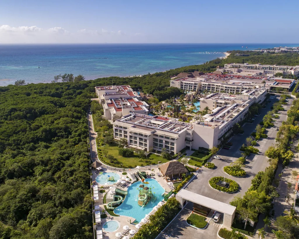 Gallery Paradisus Playa del Carmen