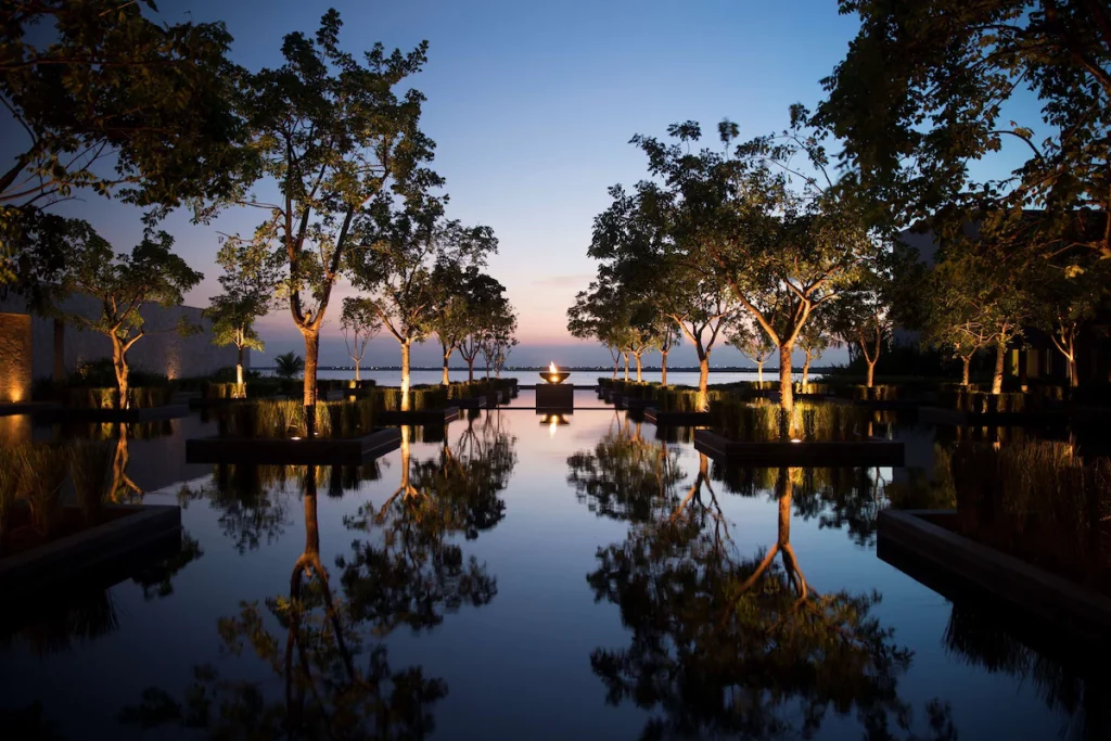 Gallery Nizuc Resort And Spa Riviera Maya