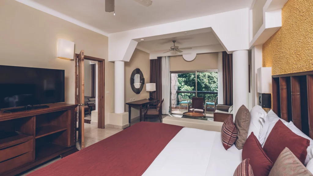 FAMILY – TWO BEDROOMS JUNIOR SUITE