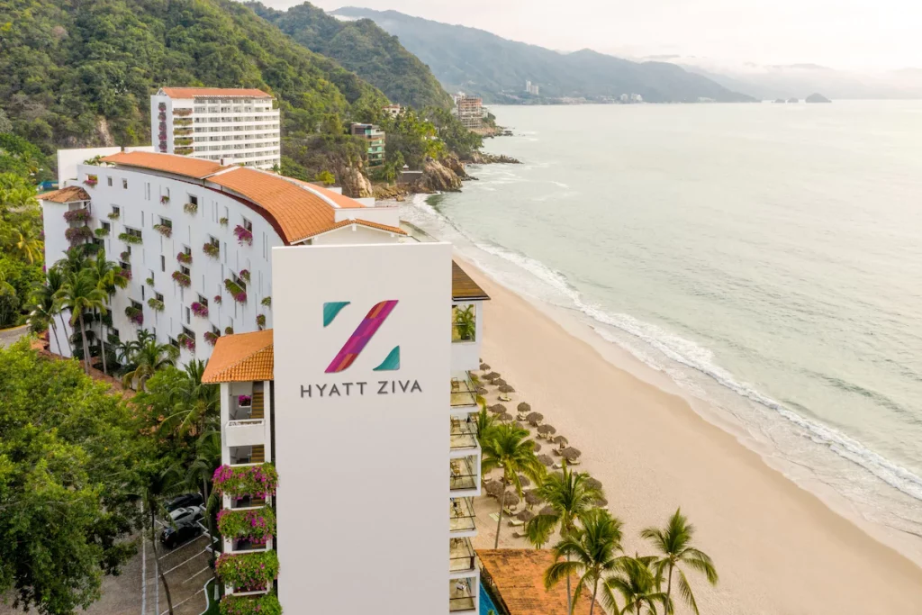 Gallery Hyatt Ziva Puerto Vallarta All Inclusive Resort