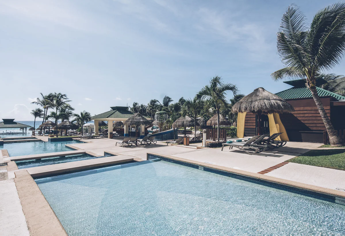 Cancun Hotel Iberostar