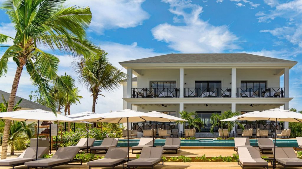 EXCELLENCE CLUB BEACH HOUSE SUITE WITH PLUNGE POOL OCEAN FRONT