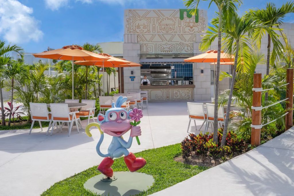 Gallery Nickelodeon Hotels & Resorts