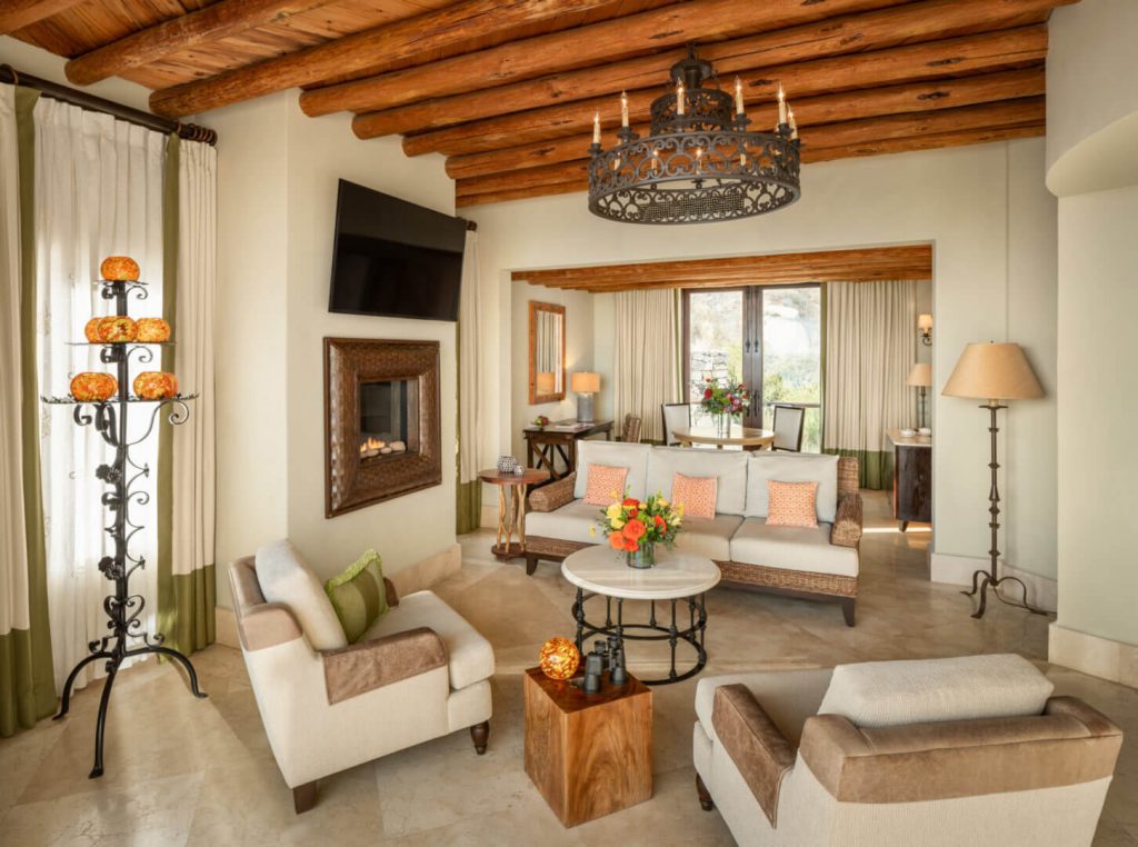 One Bedroom Ocean View Suite