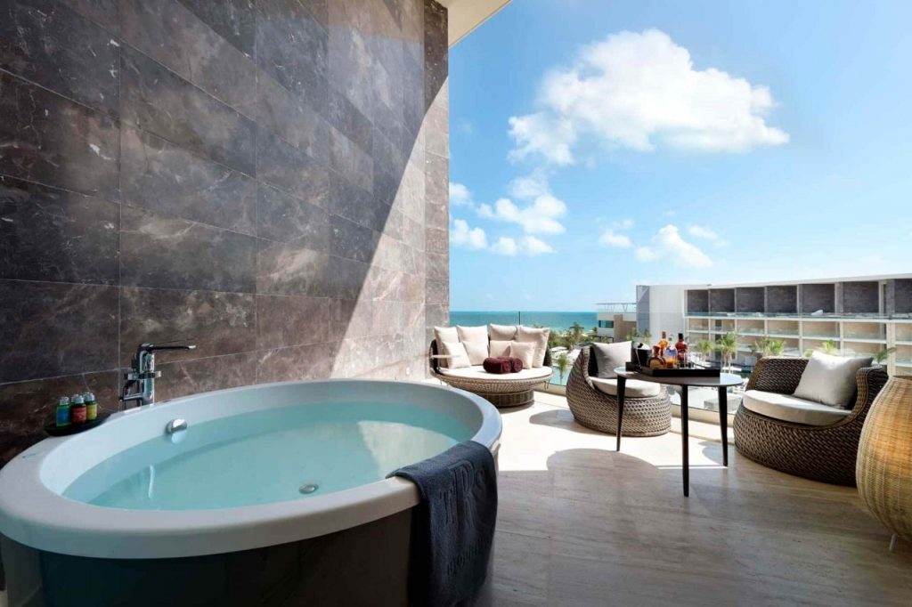 Loft Suite Jacuzzi Terrace