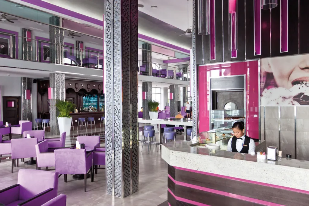 Gallery RIU Palace Hotel Mexico