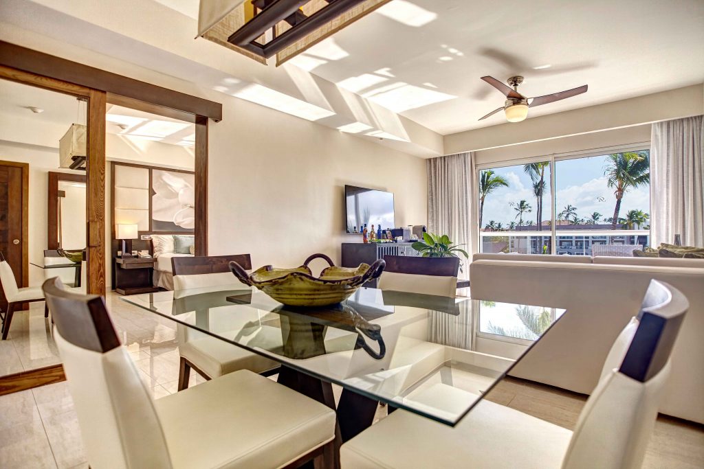 DIAMOND CLUB™ LUXURY PRESIDENTIAL ONE BEDROOM SUITE