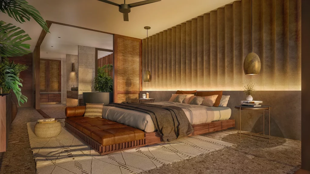 Secrets Beachfront Villa