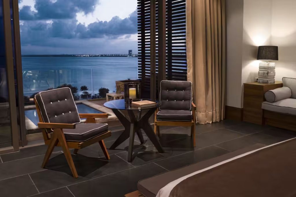 Ocean View Junior Suite