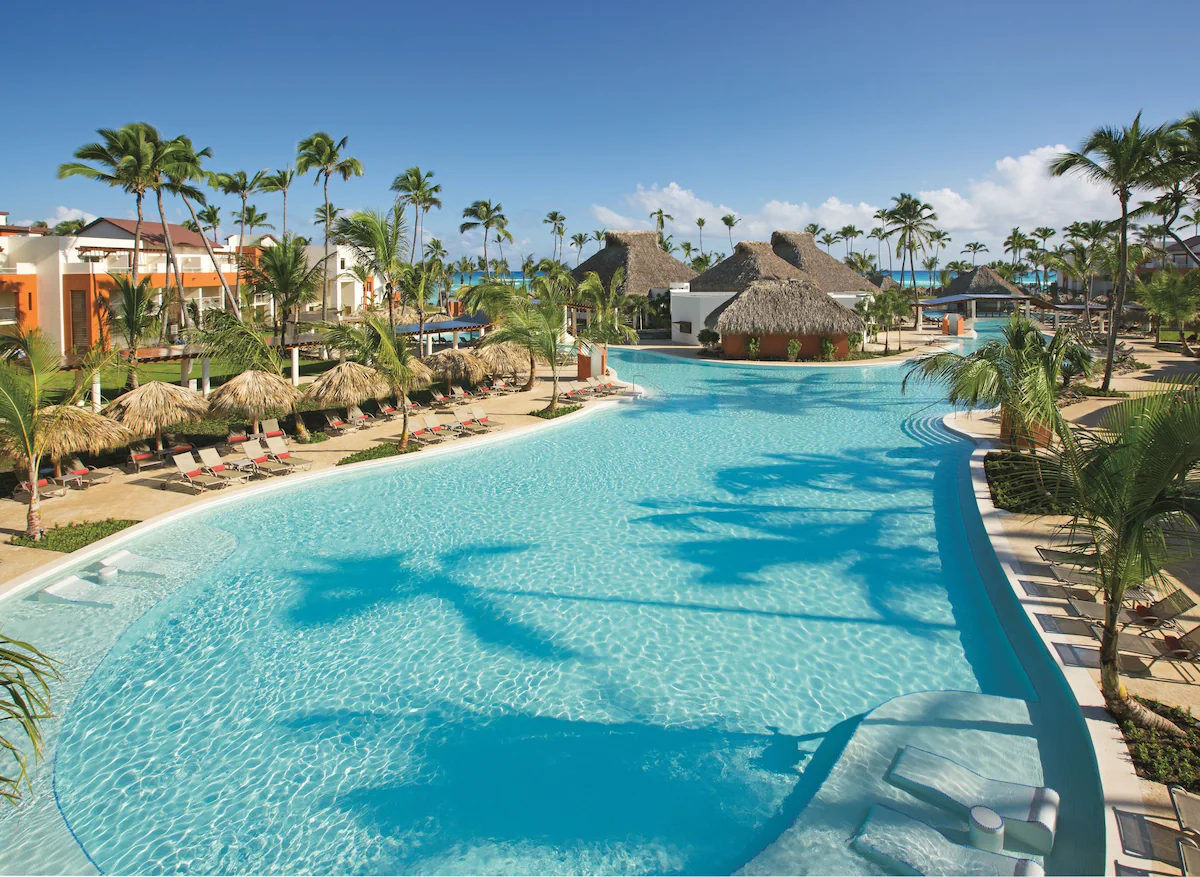 Punta Cana Breathless Resort And Spa