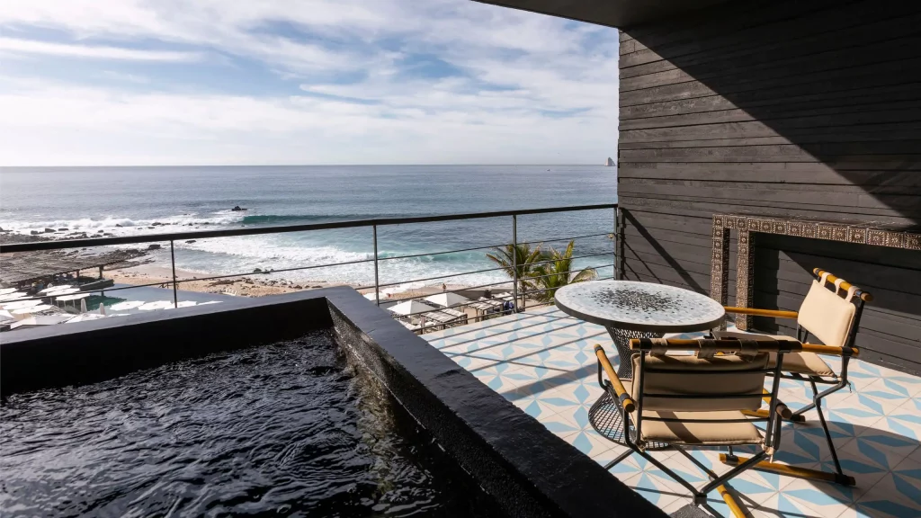 Ocean View Thompson Suite with Plunge Pool
