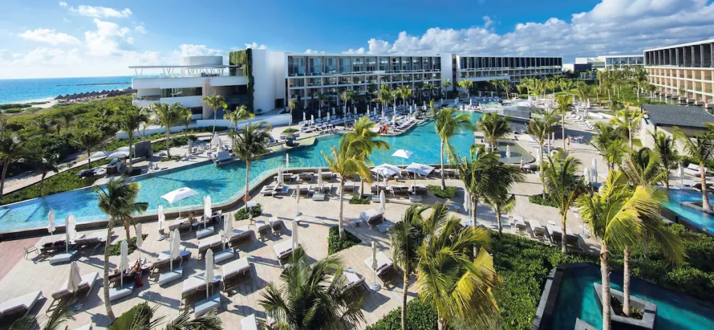 Gallery Riviera Maya TRS Coral Hotel