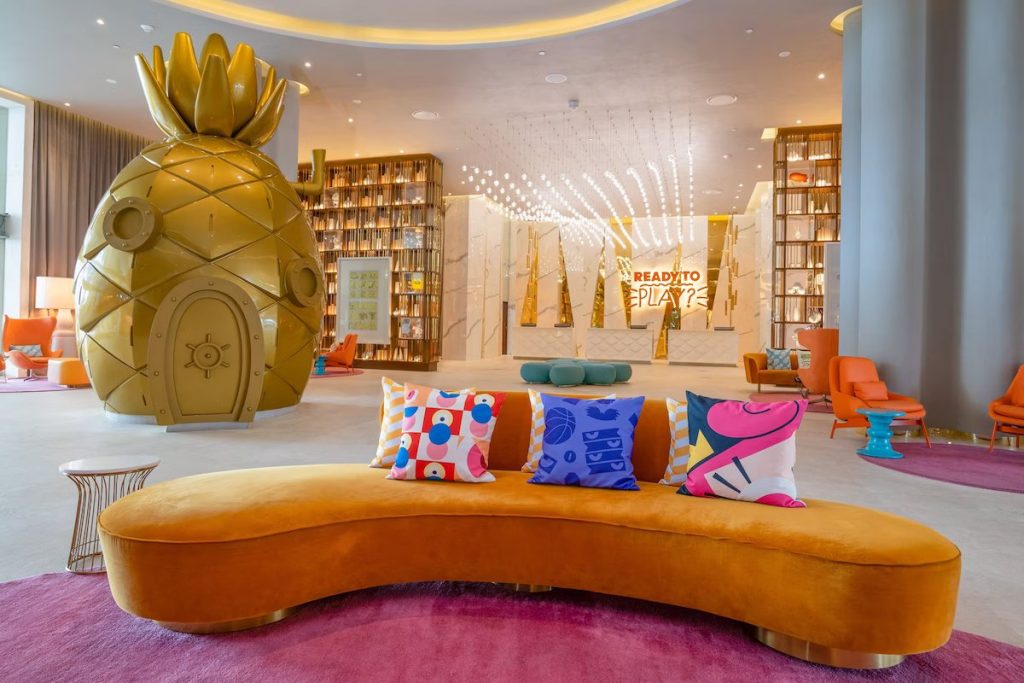 Gallery Nickelodeon Hotels & Resorts