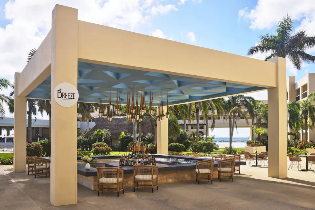 Gallery Hyatt Ziva Riviera Cancun Resort