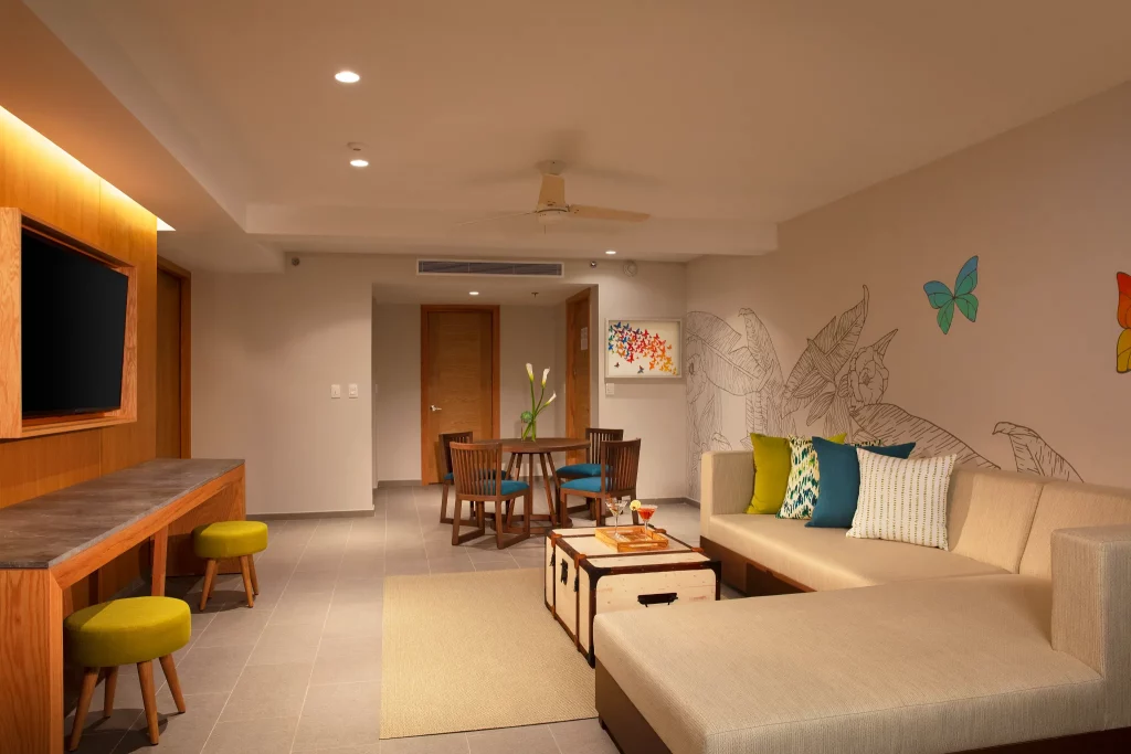 Preferred Club Master Suite