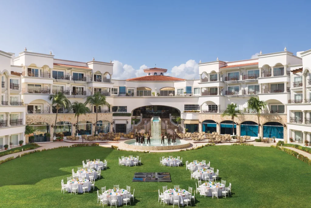 Gallery Hilton Playa Del Carmen Resort Riviera Maya