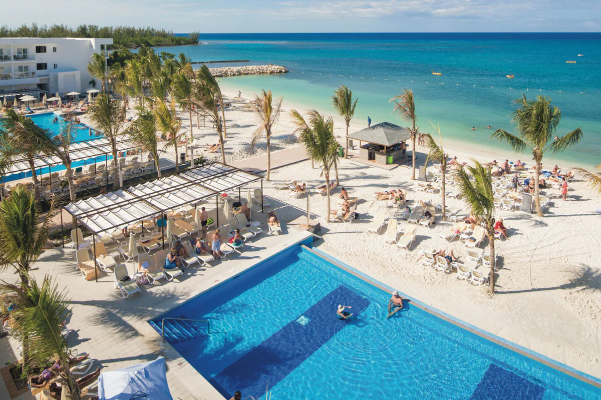 Riu Reggae Hotel Montego Bay