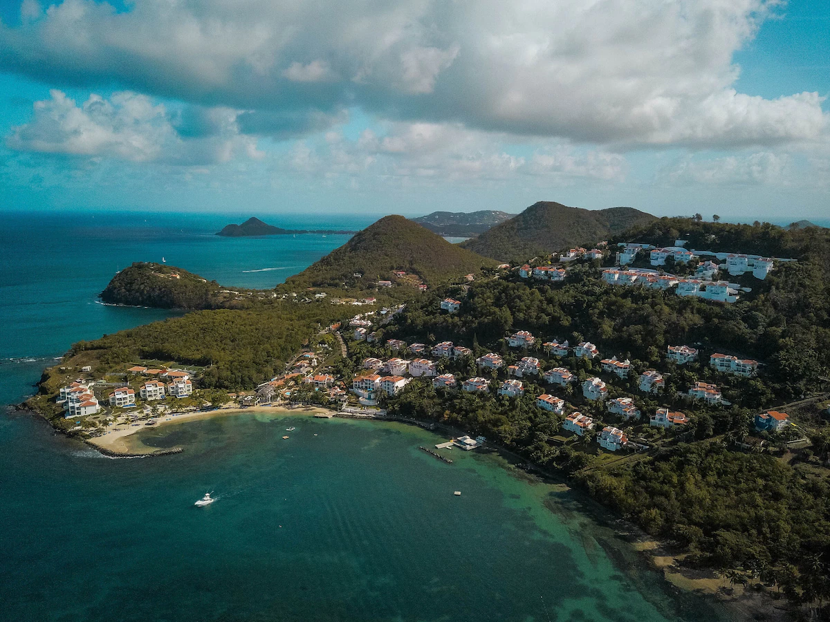 Windjammer Landing Villa Beach Resort