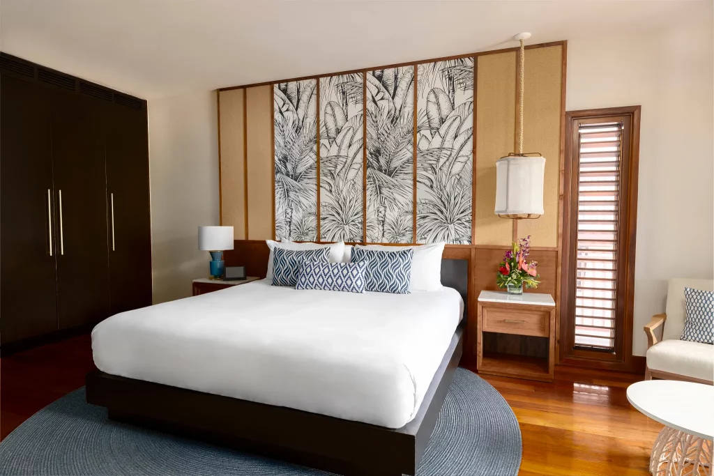 Master Suite Two Bedroom Residence with Plunge Pool