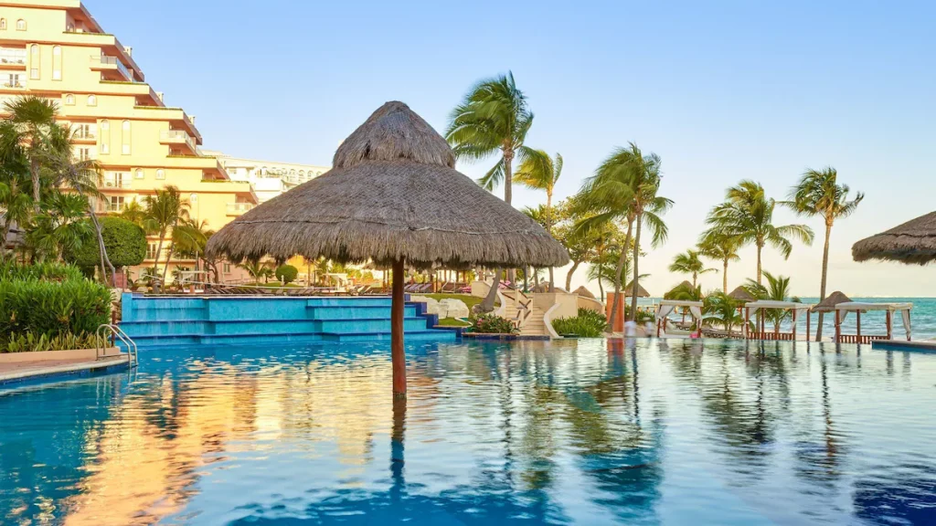 Gallery Hotels Near Grand Fiesta Americana Coral Beach Cancun