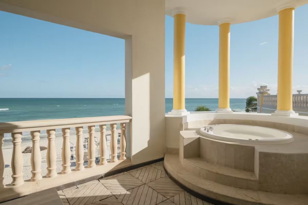 SUITE OCEAN FRONT SUPERIOR CORNER