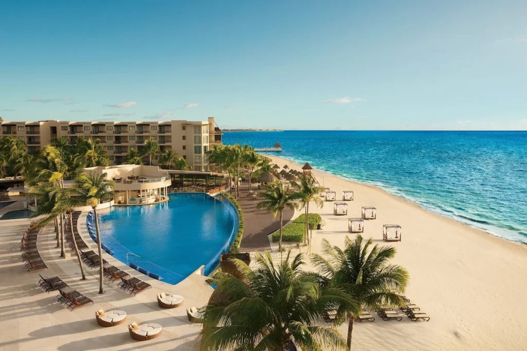 Gallery Dreams Riviera Cancun Resort & Spa All Inclusive