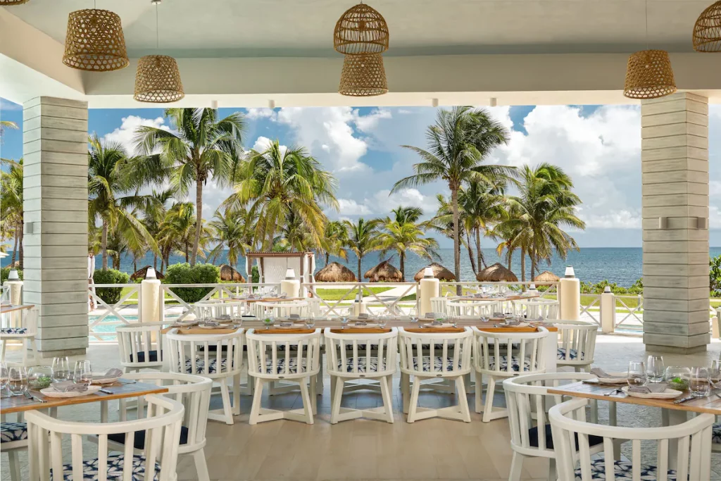 Gallery Hyatt Ziva Riviera Cancun Resort