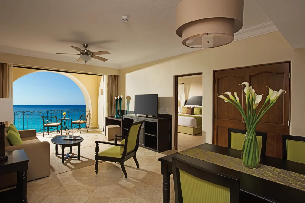 Preferred Club Family Master Two Bedroom Suite Ocean Front