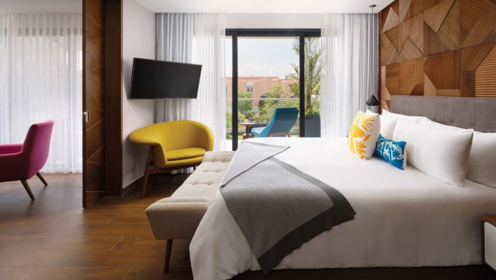 TWO BEDROOM RESORT RESIDENCE