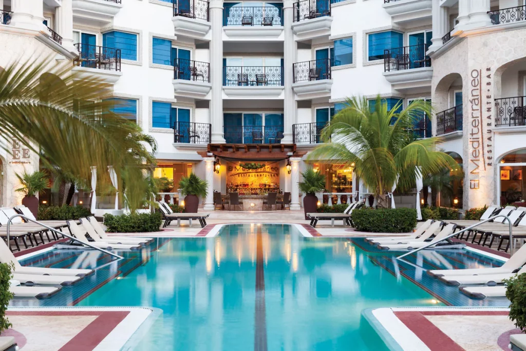 Gallery Hilton Playa Del Carmen Resort Riviera Maya