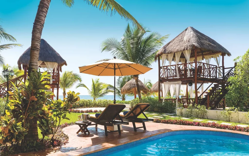 Gallery Hotel El Dorado Seaside Suites Riviera Maya