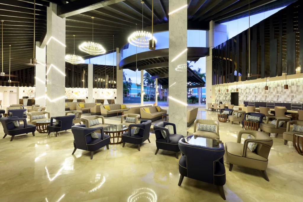 Gallery Palladium Hotel in Punta Cana