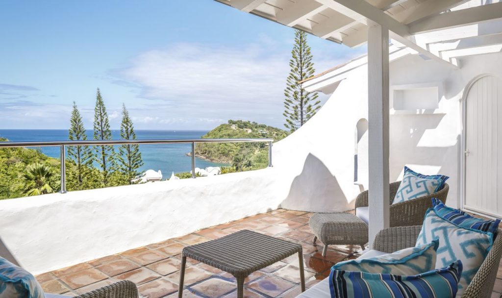 HILLTOP ONE BEDROOM VILLA