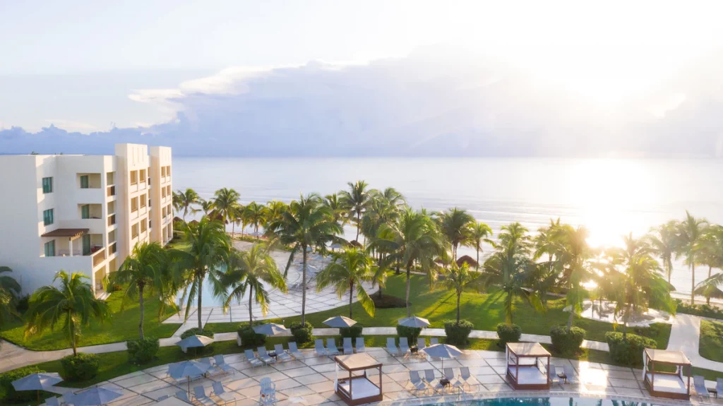 Gallery Hyatt Ziva Riviera Cancun Resort