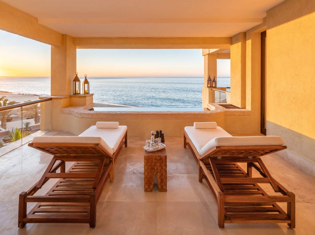 One Bedroom Ocean View Suite