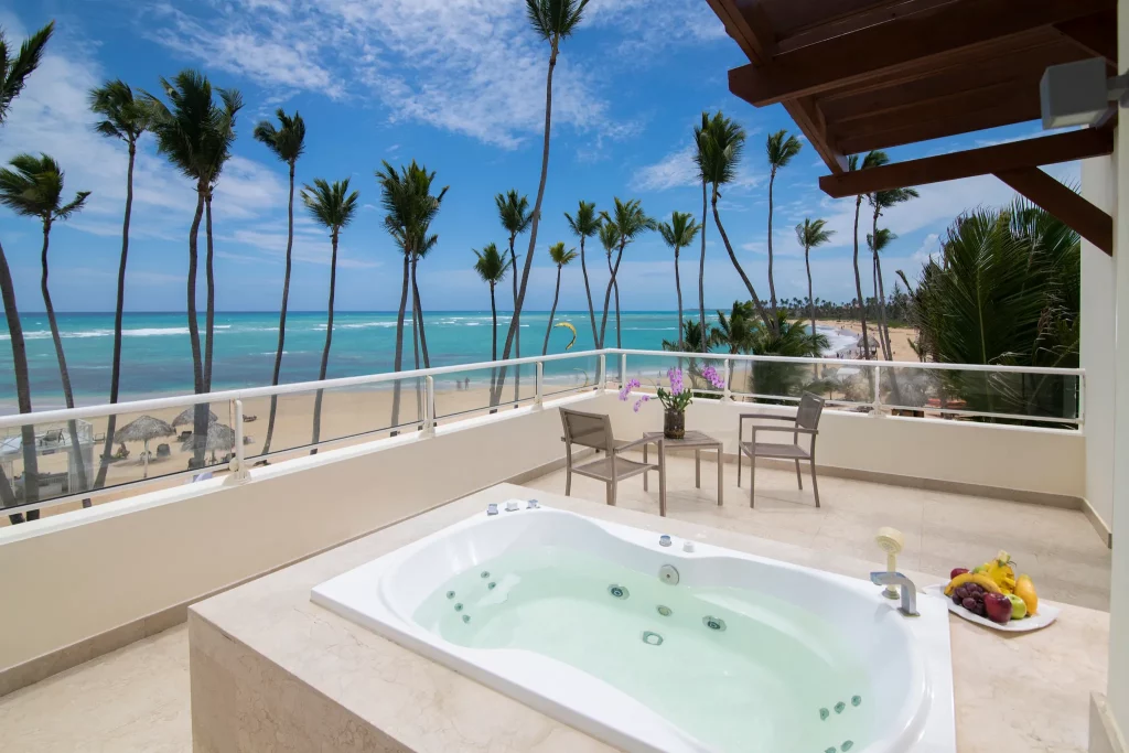 xhale club Master Suite Ocean Front