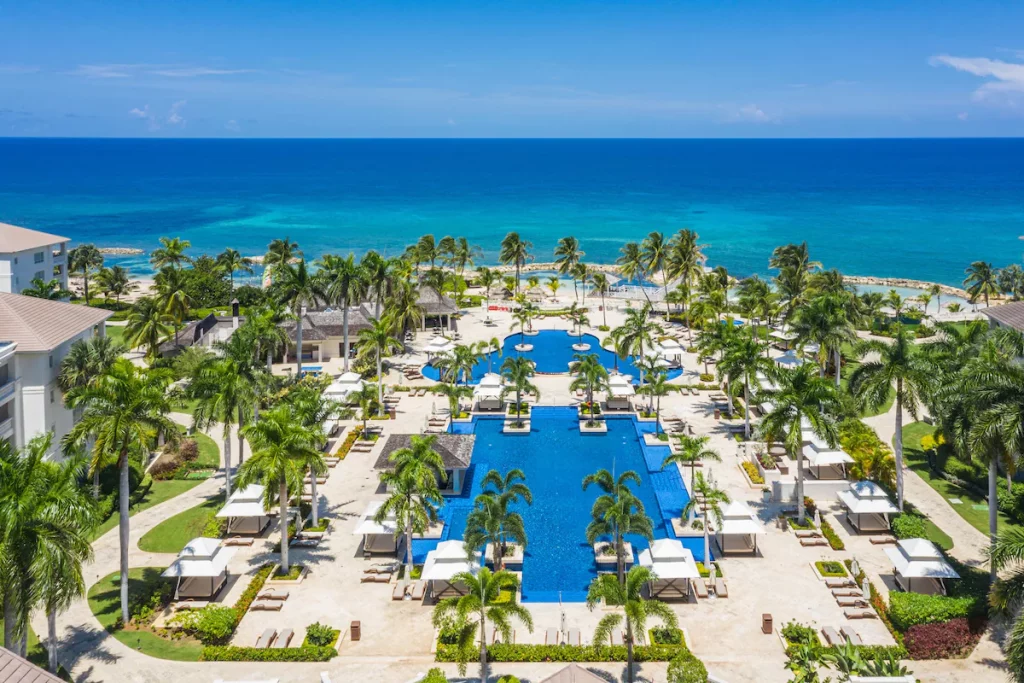 Gallery Hyatt Ziva Resort Montego Bay