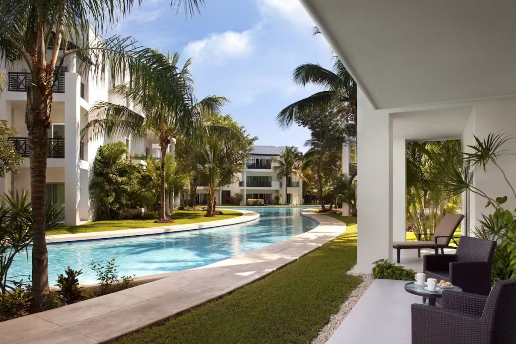 ONE BEDROOM RESORT RESIDENCE