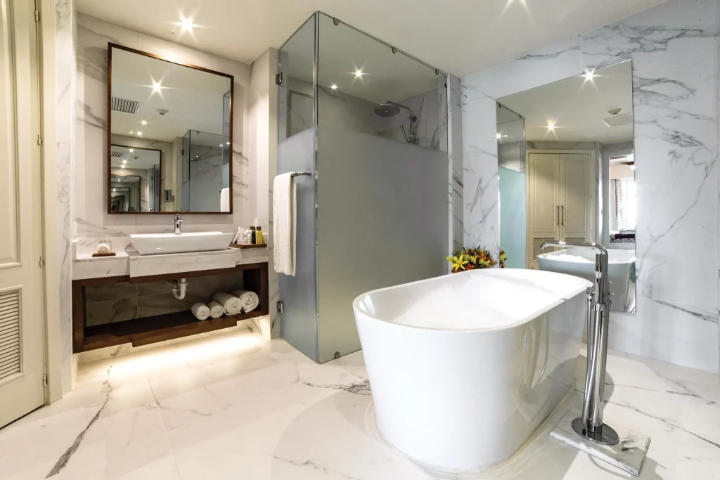 Preferred Club Master Suite Ocean Front