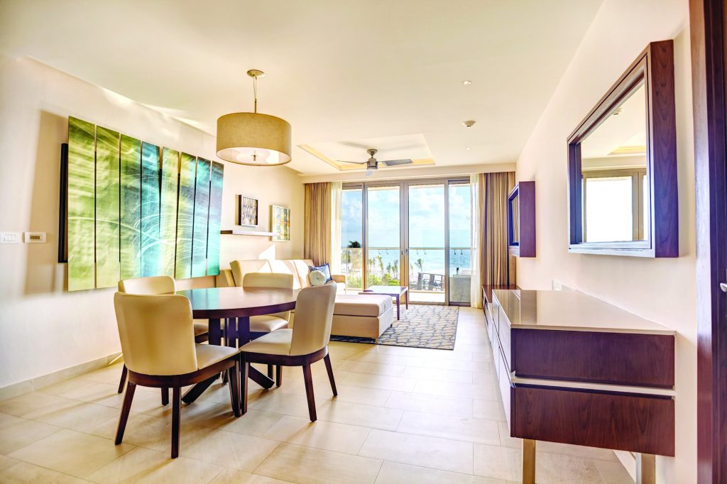 LUXURY PRESIDENTIAL ONE BEDROOM SUITE